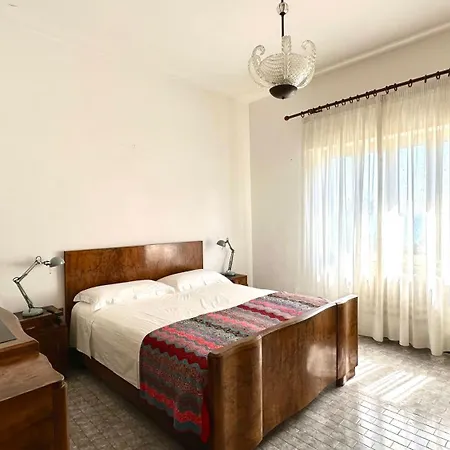 N285 - Numana, Quadrilocale A 100 Mt. Dal Mare Apartamento *