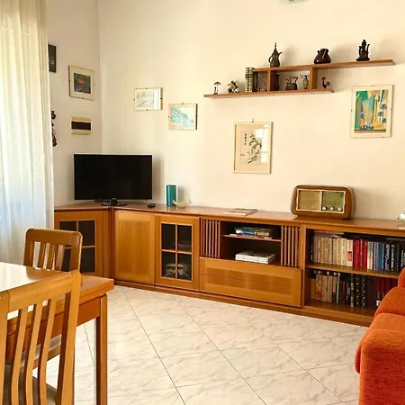 N285 - Numana, Quadrilocale A 100 Mt. Dal Mare Apartment