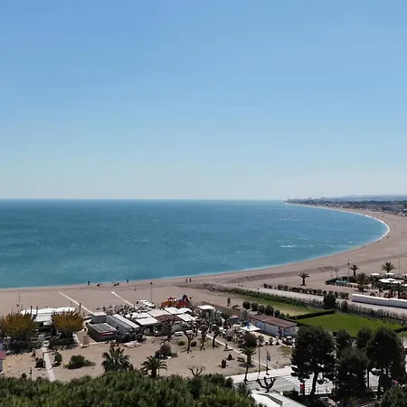 N285 - Numana, Quadrilocale A 100 Mt. Dal Mare * Numana